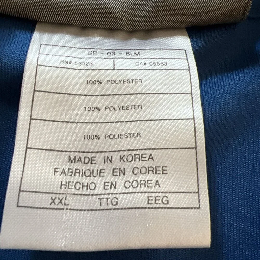 Nike Chicago Cubs Major League Genuine Merchandise Polyester T-Shirt Men’s XXL - Picture 5 of 8